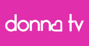 Logo Donna TV