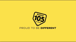 Logo Radio 105