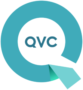Logo QVC