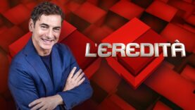 L’eredità in diretta streaming e on demand