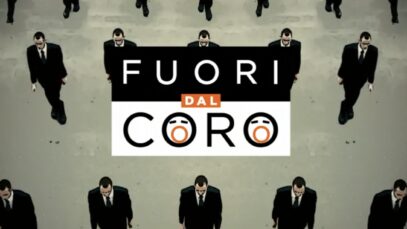 Fuori dal coro in diretta streaming e on demand