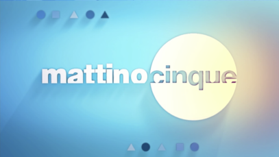 Mattino 5 in diretta streaming e On Demand