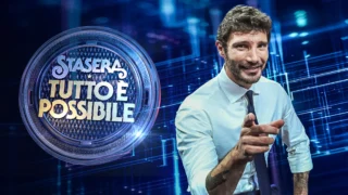 stasera tutto è possibile in streaming e on demand