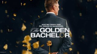 golden bachelor in diretta streaming su realtime