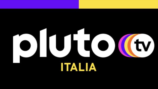 Pluto TV italia in diretta streaming gratis