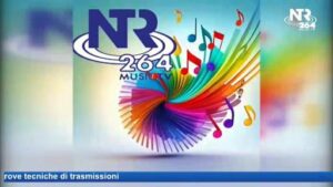 Logo Radio NTR 264
