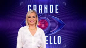 simona ventura grande fratello