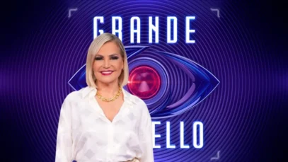 simona ventura grande fratello