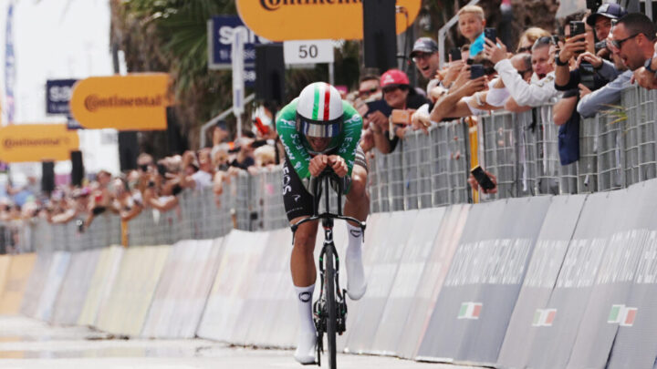 Giro d’Italia 2026 - Stage 10, tappa, 19 maggio 2026, ciclismo, cycling, gara, cronometro